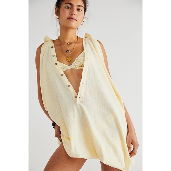 Free People All In One Convertible - top, pants, skirt - Picture 8 of 10